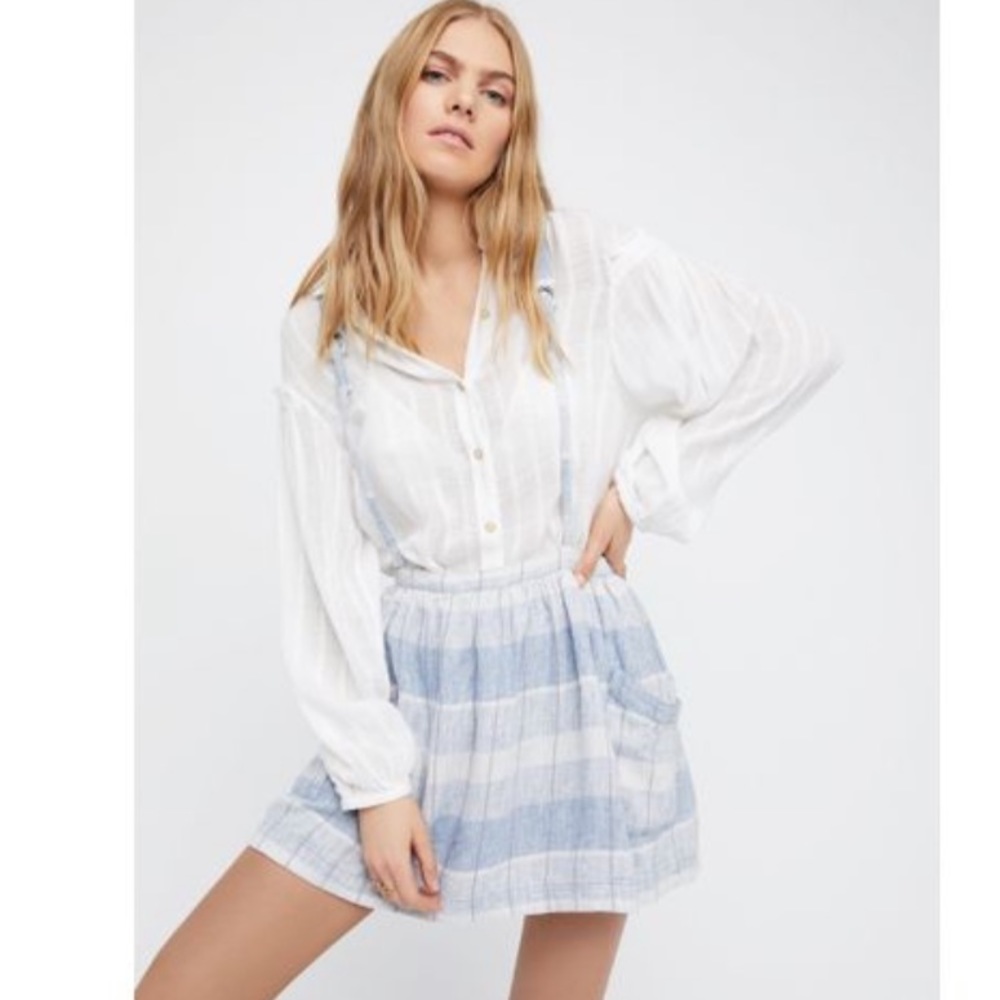 Free People Summer Breeze Jumper Size 8